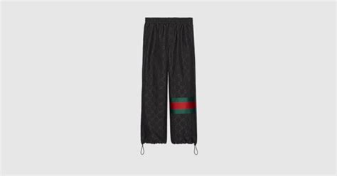 gucci uomo pantaloni|Pantaloni Formali Uomo Firmati ed Eleganti .